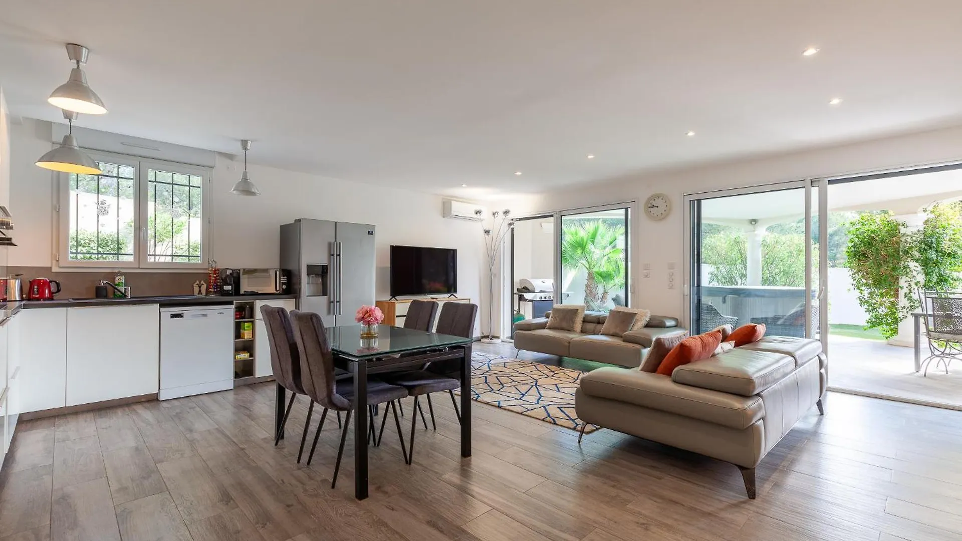 Apartment Havre De Paix 500M De La Mer Sausset-les-Pins