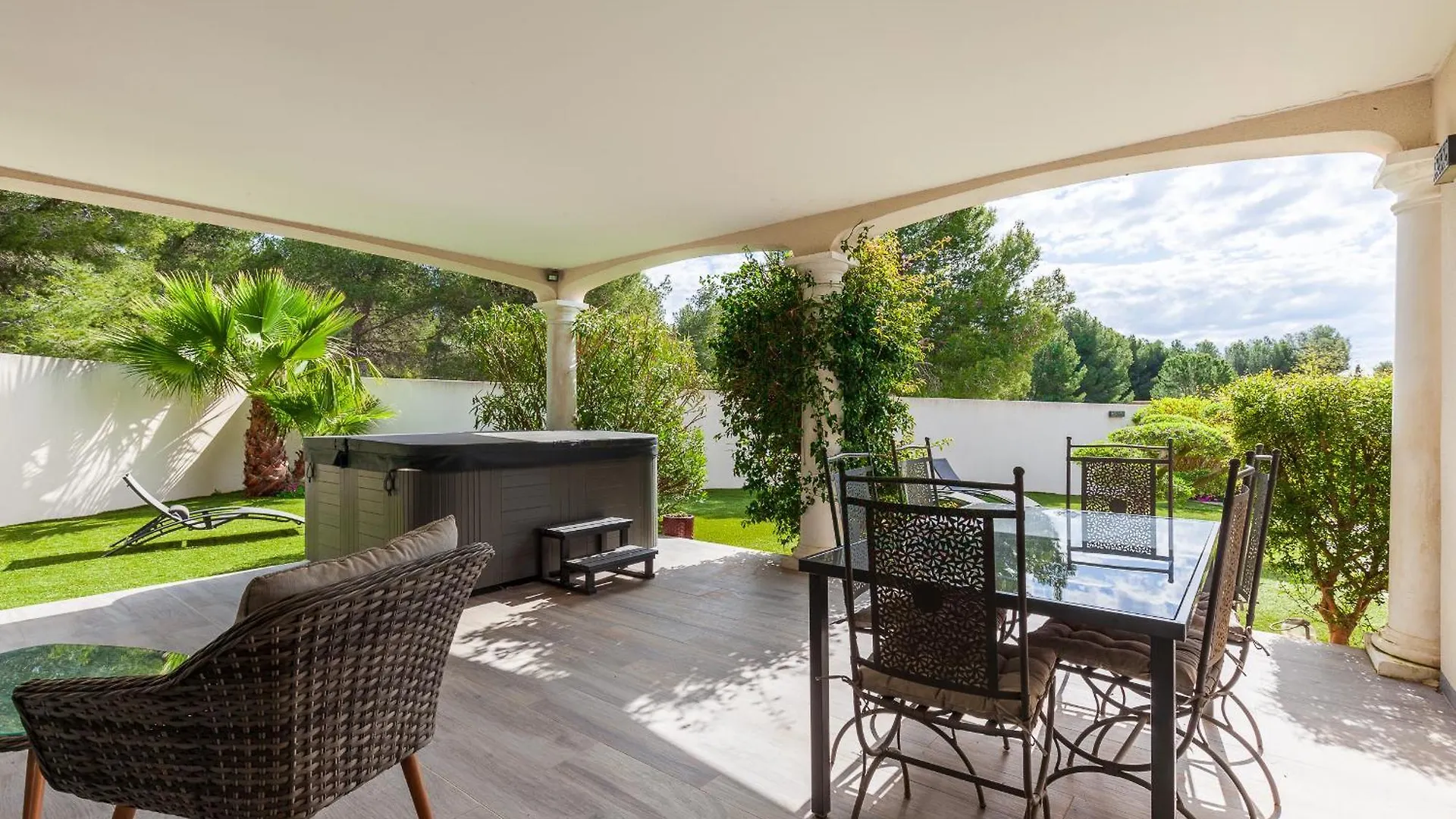 Apartment Havre De Paix 500M De La Mer Sausset-les-Pins France