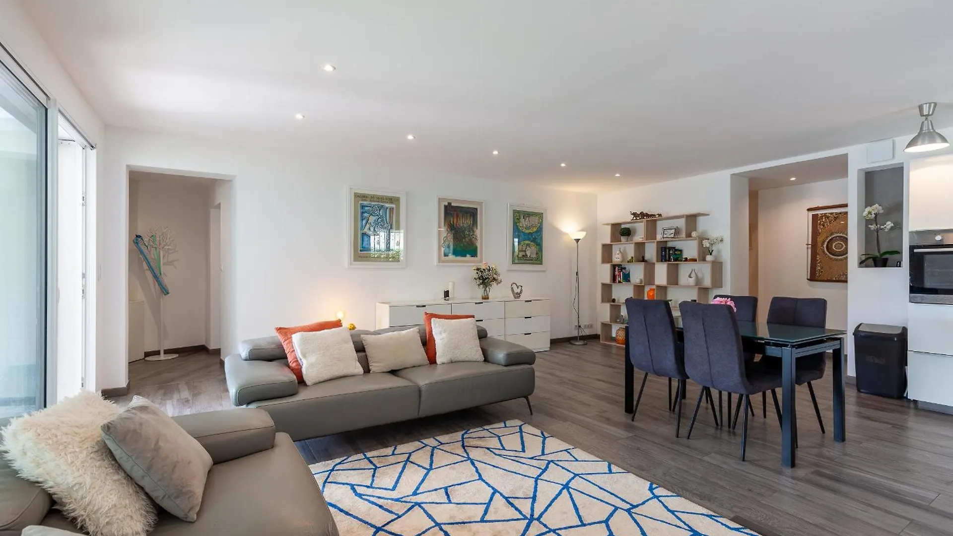 Havre De Paix 500M De La Mer Sausset-les-Pins Apartment