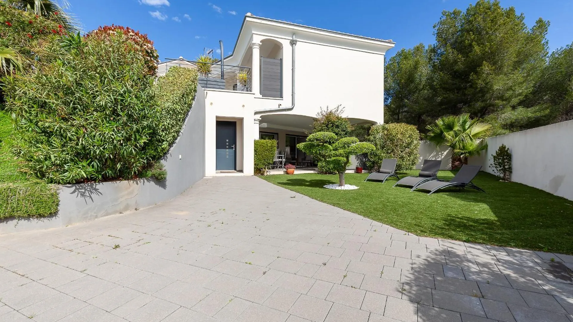 Apartment Havre De Paix 500M De La Mer Sausset-les-Pins