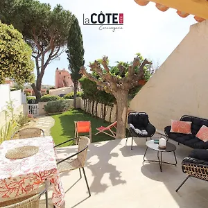 Appartement 4 Couchages Avec Extérieur